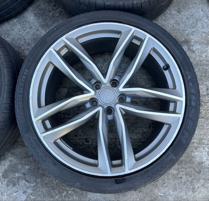 Jante / Roti Audi A6, S6, A7, S7 : 255 35 20, Dot 2023