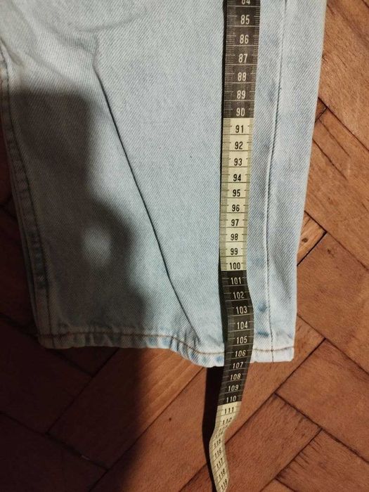 H&M мъжки дънки 31/32