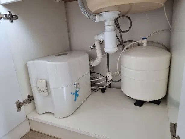 Сервисное обслуживание Фильтров для воды