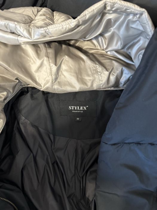 Пуховик женскии.