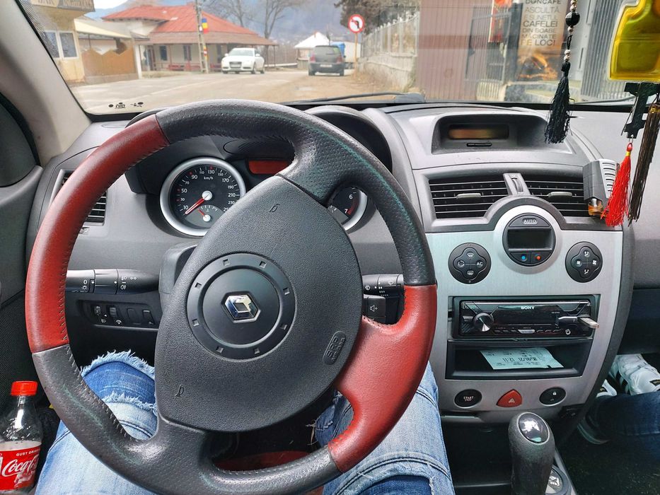 Renault Megane 2 Cabrio