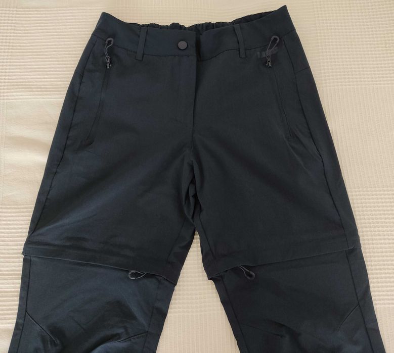 Дамски туристически панталони inoc и Carite sport 45 и 15 лв.