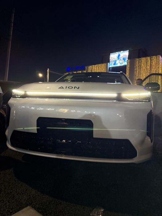 Gac aion i60 salon organayzerla nalici bor