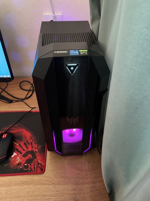 Компьютер Acer Predator RTX3070