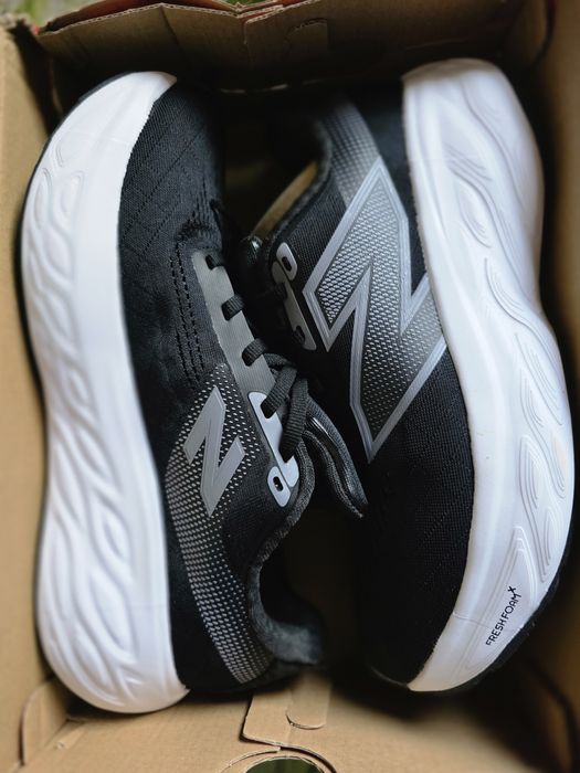 New Balance Fresh Foam X 1080v14 Black