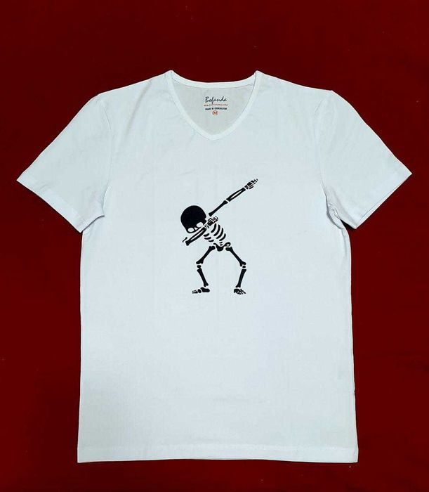 Майка/Футболка с оригинальным принтом