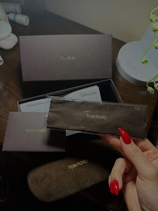 Tom Ford очила с гаранция Opticlasa