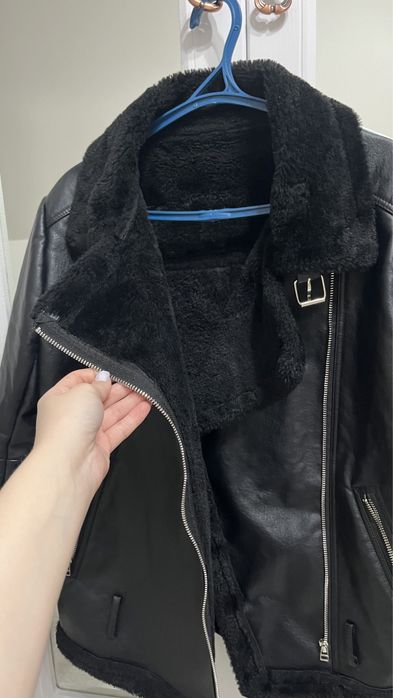 Дубленка\авиатор