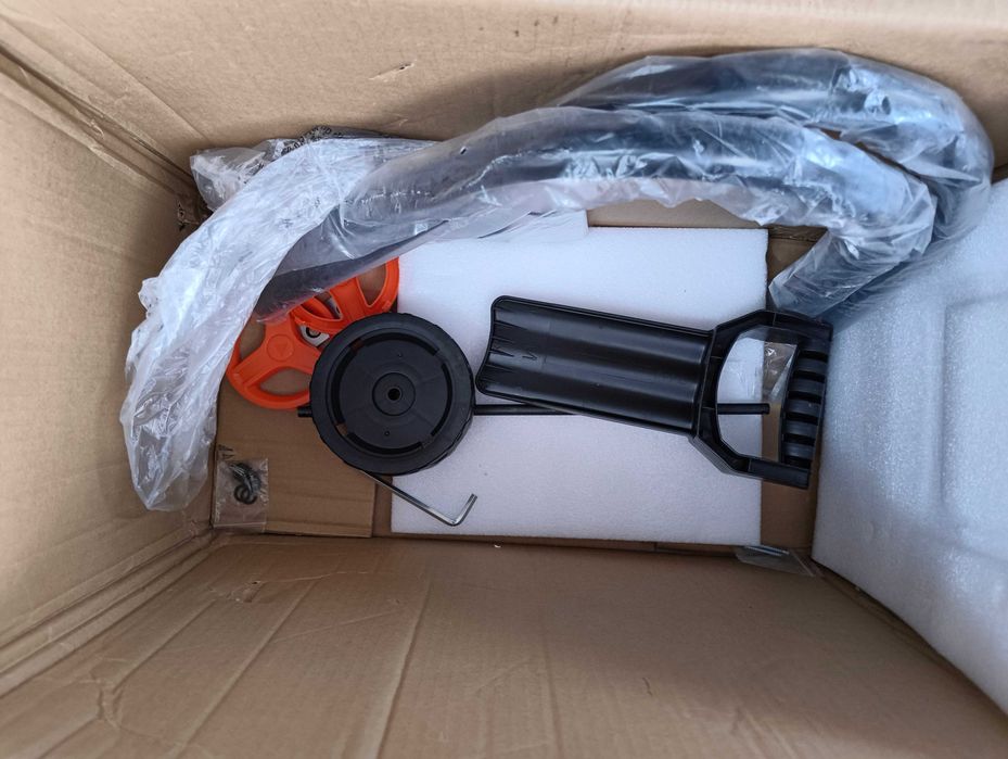 Tocator Electric AIVOLT Crengi si Resturi Vegetale