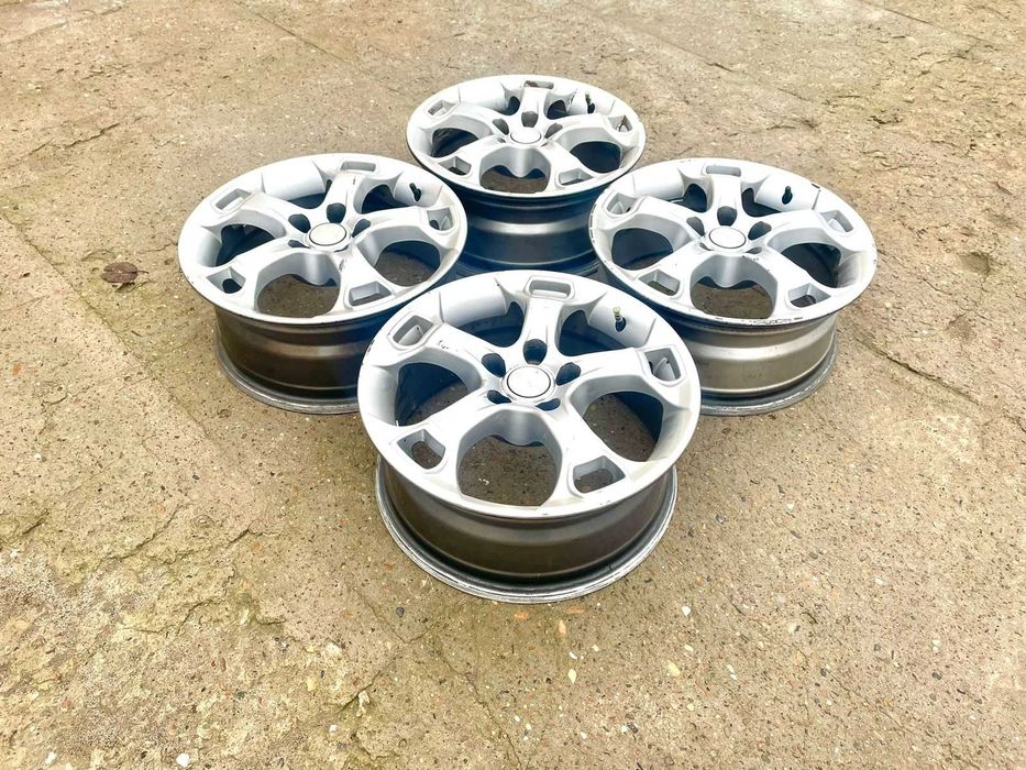 Диски Р16 5х105 Круз Монза Астра