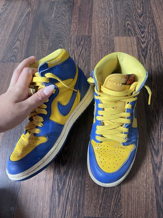Vand jordani retro 1 high