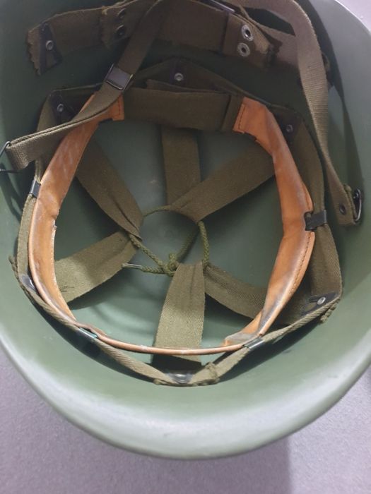 Casca militara model M1 american