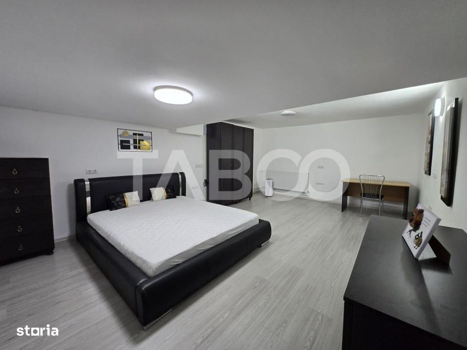 Apartament 3 camere de inchiriat 75mp 2 dormitoare zona Central Sibiu