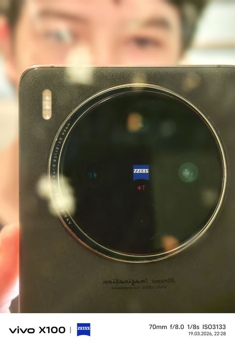 Vivo x100 global 512/16+16