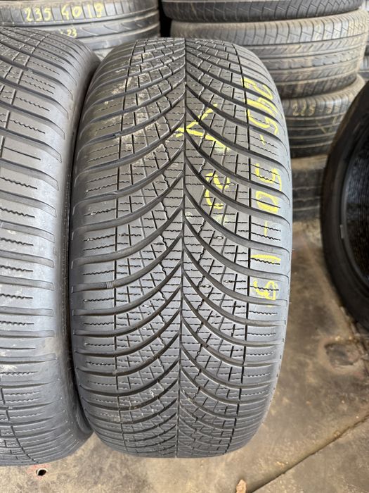 2 Anvelope AllSeason 245/50/19 Goodyear 2023