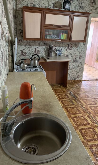 Продам дом в Коктал 1. барачного типа.