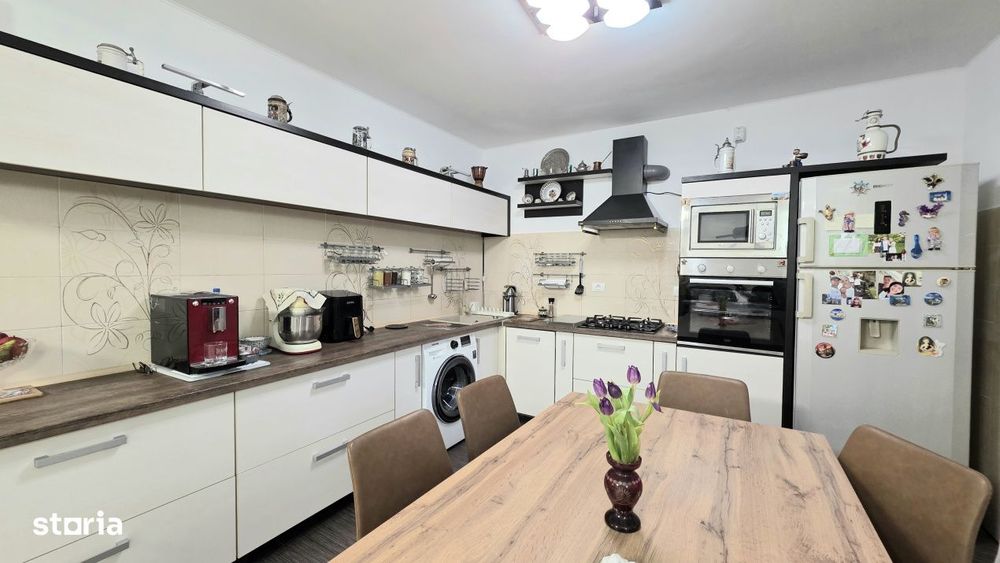 Vila P+1 Mamaia Nord | Doar 5 min de plaja | 243mp utili | Garaj