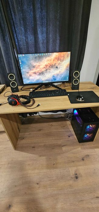 PC Gaming i5-9400F + RTX 2060 SUPER 8GB + 16GB RAM + SSD