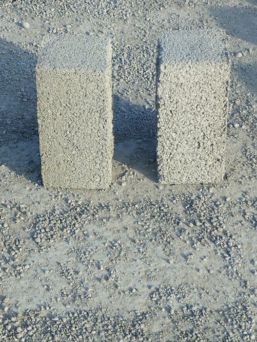 Шлакоблок строительный