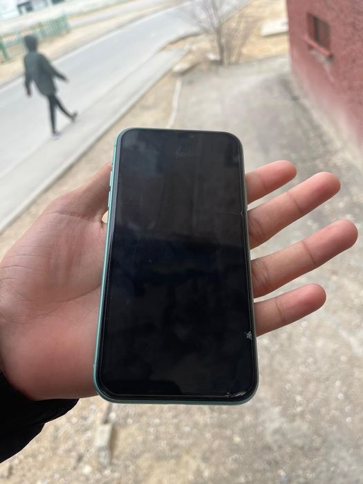 Айфон 11 обмен на что-то