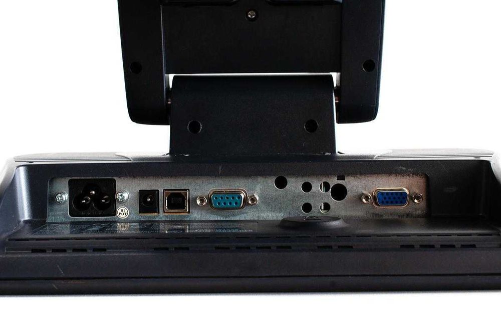 Промо: 15" Тъч скрийн монитор за магазин/заведение ELO 1515L (B)