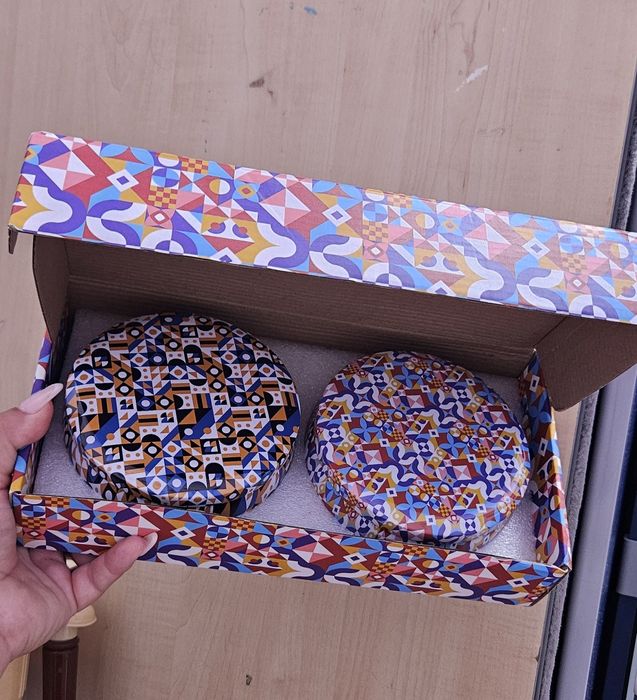 Set cadou lumânări parfumate