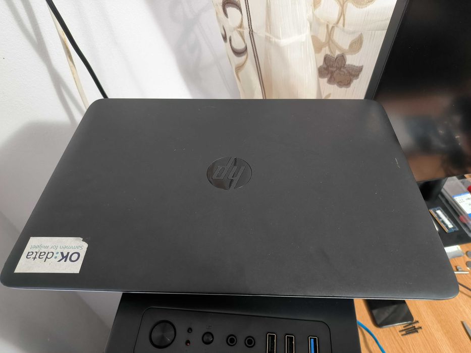 Laptop HP EliteBook 745 G2 AMD Quad-Core 3.2Ghz/8GB/Radeon R5 1GB/SSD