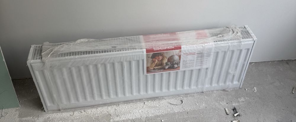 Радиаторы новые продам