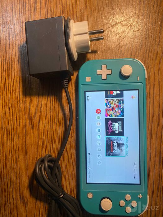 Nintendo Switch Lite (128 GB) hwfly
