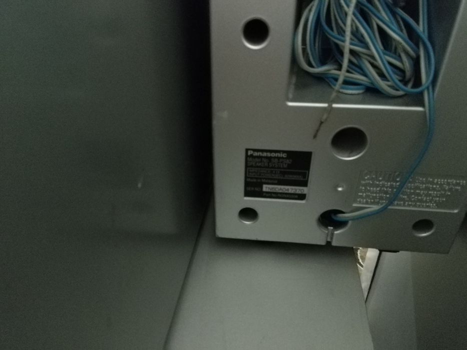 Panasonic sa- vk 825d . Полный камплект