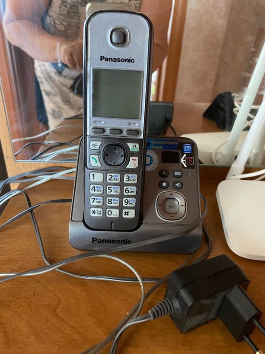 Радиотелефон продаю