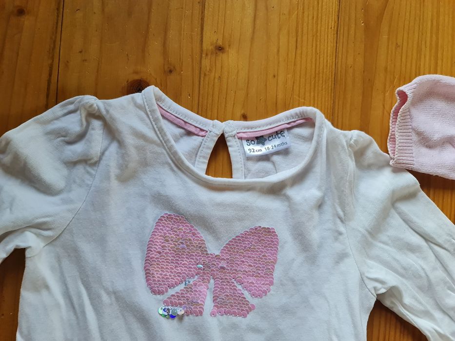 Lot hainute fetiță marime 92