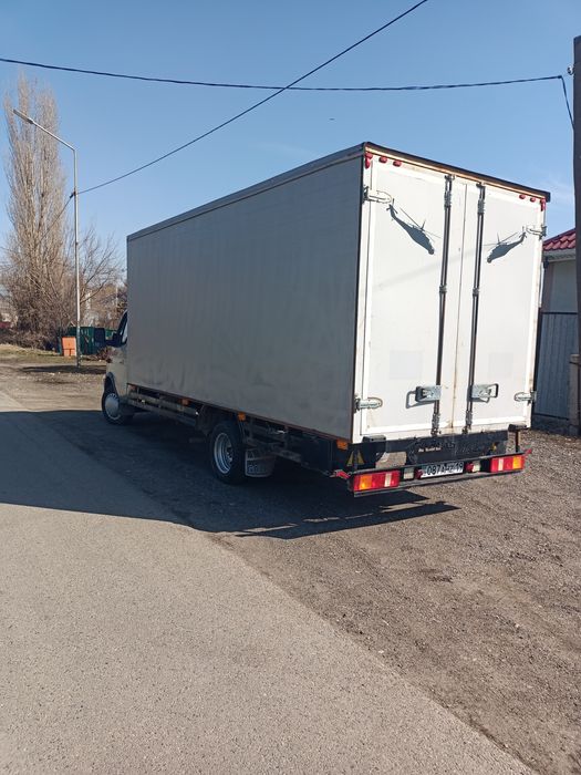 Продам Газель бизнес