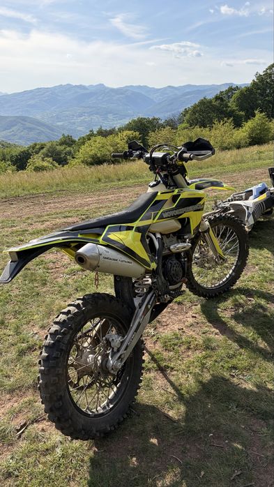 Husqvarna FE250 2017