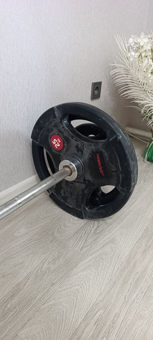 Штанга  продажа и обмен