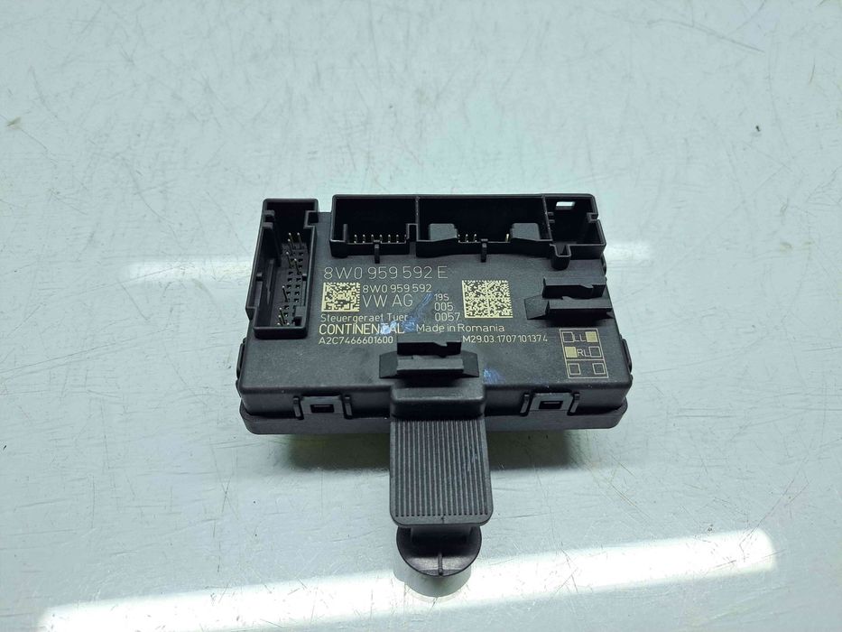Modul confort Audi A4 (8W2, B9) [Fabr 2015-2023] 8W0959592E