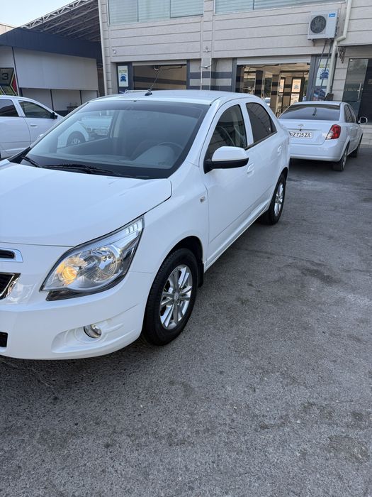 Chevrolat Cobalt