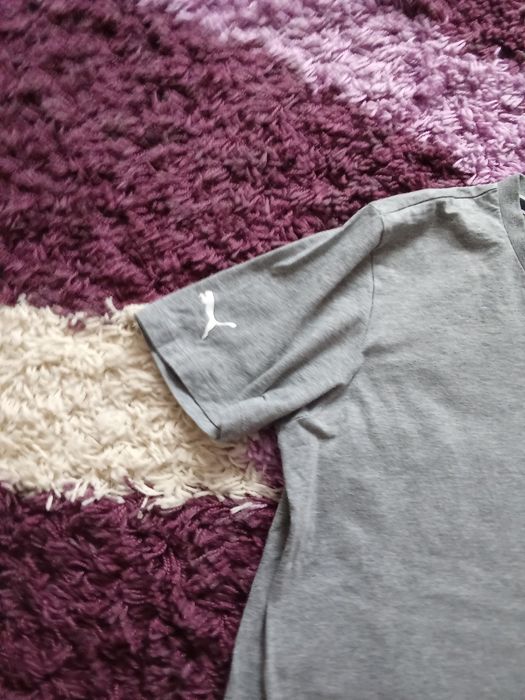 Tricou bărbați originali puma BMW.