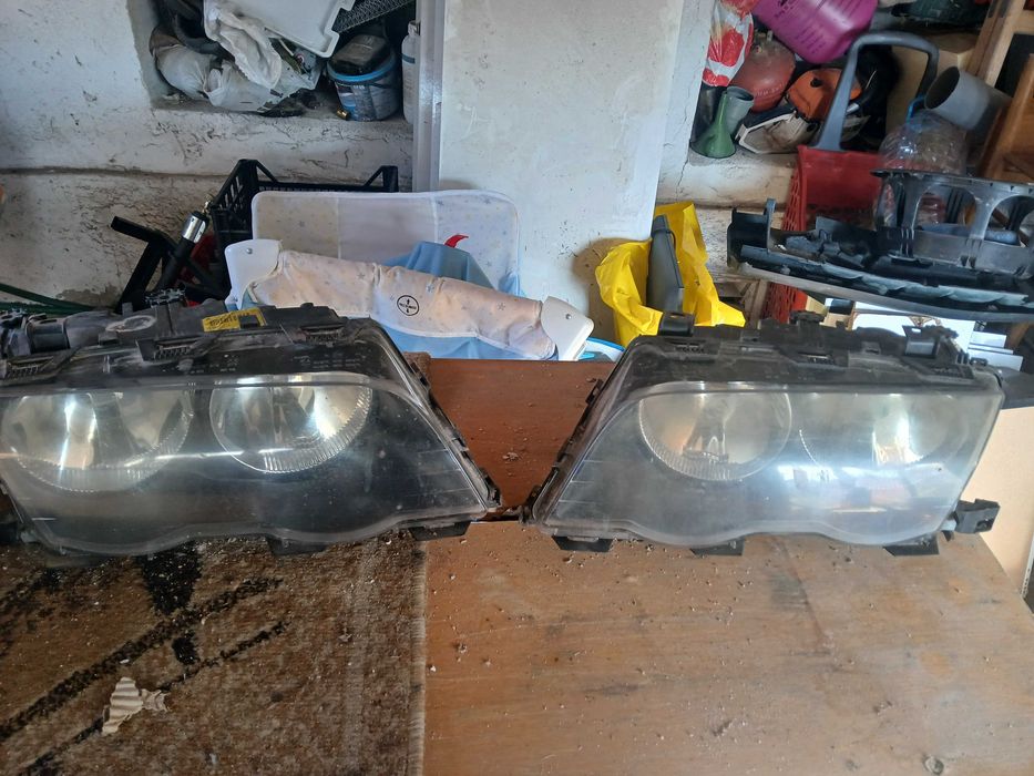 Фарове за BMB втора ръка