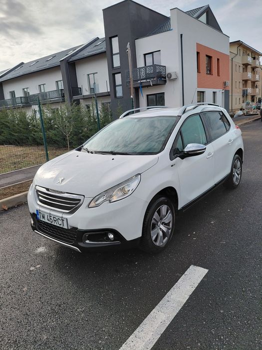 Peugeot 2008 1.2 vti benzina