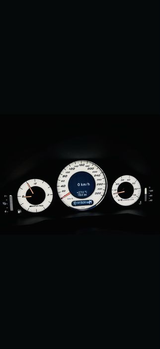 E 55 AMG Kompressor
