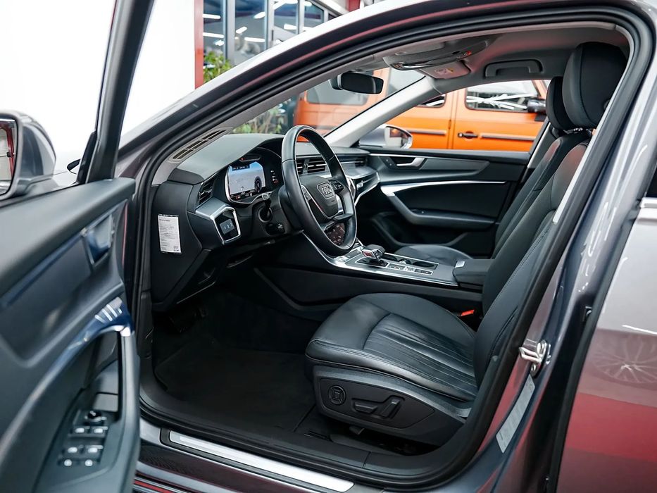 AUDI A6 2019 — imagine 4