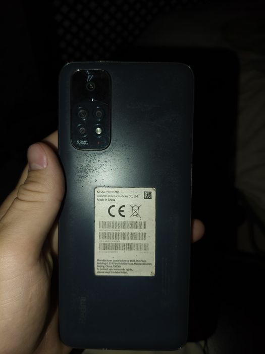 Продам редми нот 11