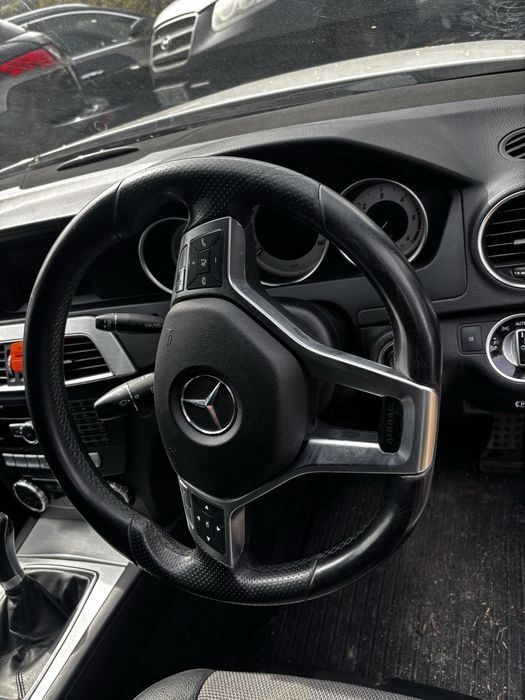 Mercedes w204 220cdi om651 amg на части