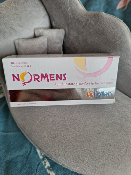 Normens supliment alimentar nou