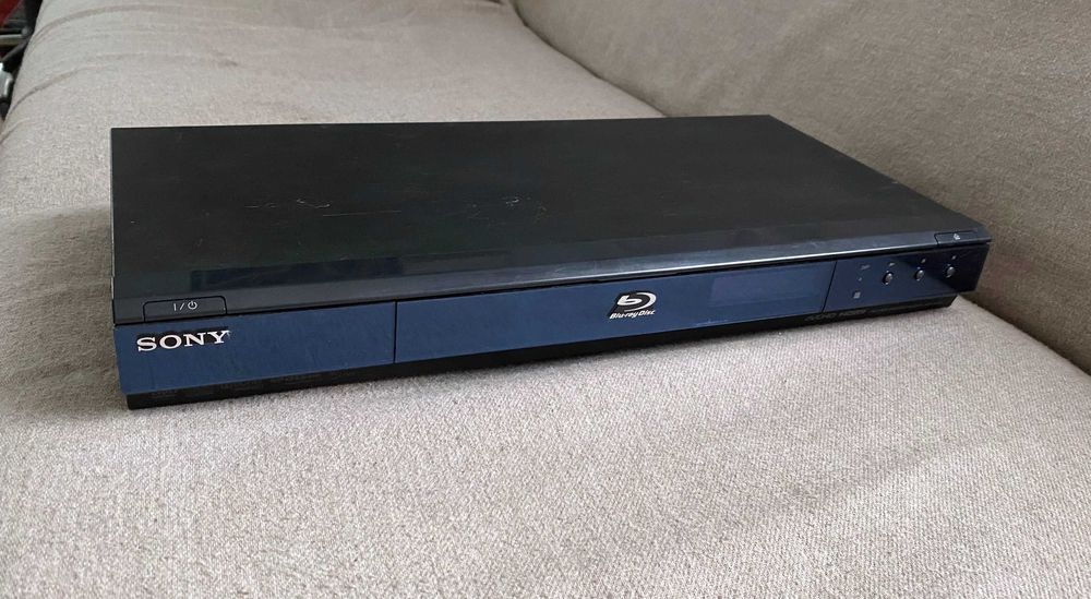 Blu-ray disc player Sony BDP-S 350 - stare buna - fara telecomanda