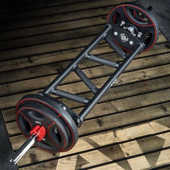 Лост с Комбиниран Хват ø30 мм - Short Multi Grip Bar, Щанга