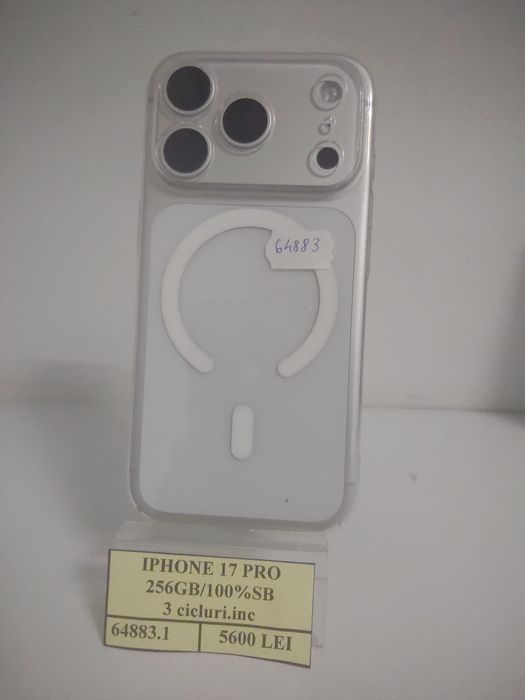iPhone 17 Pro 256Gb(efn)