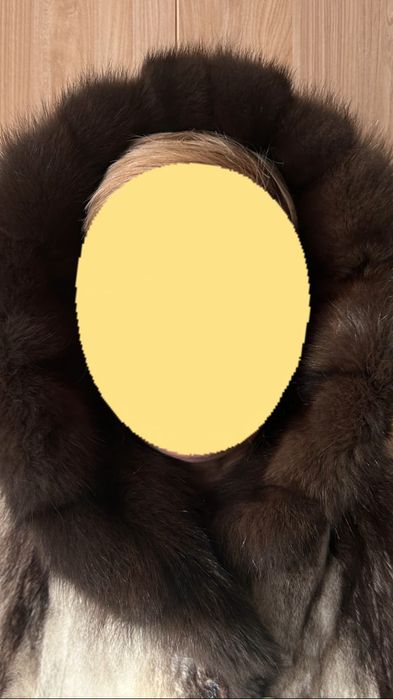 Натуральная шуба