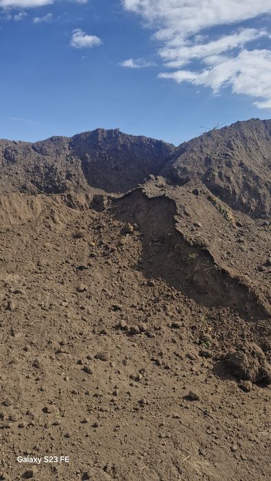 Чернозем песок щебень